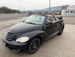 Schwarz Gebraucht 2007 Chrysler PT Cruiser Cabrio | 3.999 € (Etwas zu teuer)