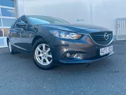 Grau Gebraucht 2014 Mazda 6 Center-Line Kombi | 4.990 € (Superpreis)