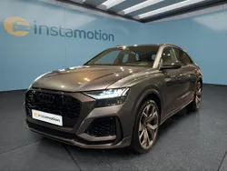 Grau Gebraucht 2020 Audi RS Q8 SUV | 88.899 € (Guter Preis)