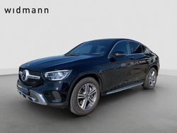 Unilack schwarz Gebraucht 2022 Mercedes GLC300e Coupé | 45.850 € (Guter Preis)