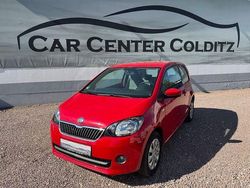 Tornadorot Gebraucht 2013 Skoda Citigo Kleinwagen | 5.900 € (Fairer Preis)
