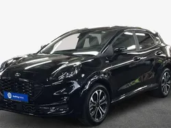 Schwarz Neu 2024 Ford Puma ST-Line X SUV | 25.928 € (Guter Preis)