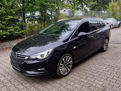 Schwarz Gebraucht 2019 Opel Astra Ultimate Kombi | 9.800 € (Superpreis)