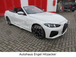 Weiß Neu 2025 BMW 420 M Sport Cabrio | 53.900 € (Superpreis)