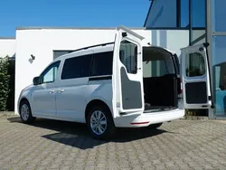 Weiß Neu 2025 VW Caddy Maxi Life Life Van / Kleinbus | 32.990 €