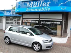 Silber Gebraucht 2009 VW Golf Plus Comfortline Van / Kleinbus | 7.850 € (Teuer)