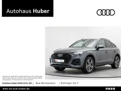 Daytonagrau perleffekt Gebraucht 2023 Audi Q5 Sportback S-Line SUV | 43.520 € (Superpreis)
