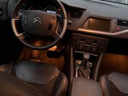 Schwarz Gebraucht 2009 Citroën C5 Kombi | 3.500 € (Guter Preis)