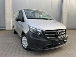 Silber Gebraucht 2019 Mercedes Vito Van | 12.900 € (Guter Preis)