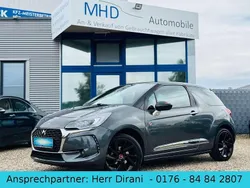 Lackierung sharkgrau+onyxsch Gebraucht 2017 DS Automobiles DS3 Performance Kleinwagen | 8.990 € (Fairer Preis)