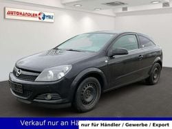Schwarz Gebraucht 2009 Opel Astra GTC Innovation Limousine | 2.499 € (Guter Preis)