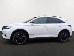 Lack weiss perlglänzend/metall Gebraucht 2023 DS Automobiles DS7 Crossback Performance Line Plus SUV | 26.780 € (Teuer)
