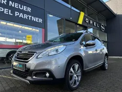 Grau Gebraucht 2015 Peugeot 2008 Allure SUV | 8.780 € (Fairer Preis)