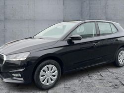 Schwarz Neu 2025 Skoda Fabia Essence Limousine | 19.170 € (Fairer Preis)