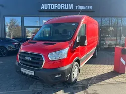 Rot Gebraucht 2020 Ford Transit Van / Kleinbus | 19.990 € (Superpreis)