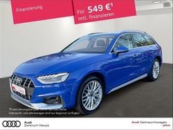 Blau Gebraucht 2022 Audi A4 Allroad Ambiente Kombi | 37.490 € (Fairer Preis)