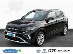 Schwarz Gebraucht 2025 VW T-Cross Life SUV | 27.950 € (Etwas zu teuer)