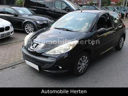 Schwarz Gebraucht 2011 Peugeot 206+ Kleinwagen | 2.450 € (Fairer Preis)