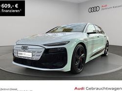 Weiß Gebraucht 2025 Audi e-tron Basis SUV | 94.990 € (Fairer Preis)