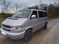 Silber Gebraucht 2001 VW T4 Van | 17.300 €