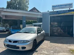 Grau Gebraucht 1996 Mitsubishi Carisma Limousine | 999 €