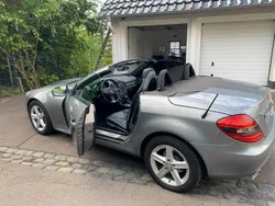 Grau Gebraucht 2008 Mercedes SLK280 Cabrio | 12.800 € (Fairer Preis)