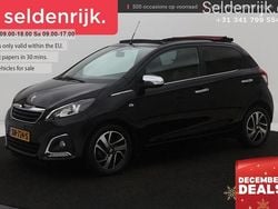 Schwarz Gebraucht 2015 Peugeot 108 Allure Kleinwagen | 3.900 € (Guter Preis)