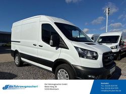 Weiss Gebraucht 2024 Ford Transit Trend Van / Kleinbus | 25.488 € (Superpreis)