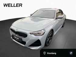 Grau Gebraucht 2025 BMW 1M Shadowline Coupé | 35.950 € (Superpreis)
