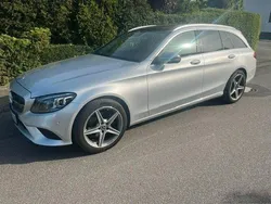 Grau Gebraucht 2018 Mercedes C180 Kombi | 20.300 € (Fairer Preis)