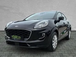 Schwarz Gebraucht 2021 Ford Puma Gen-E Cool & Connect SUV | 14.990 €