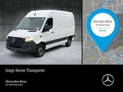 Weiß Gebraucht 2024 Mercedes Sprinter Van | 40.436 € (Guter Preis)