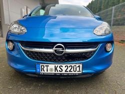 Blau Gebraucht 2016 Opel Adam Glam Kleinwagen | 5.000 € (Superpreis)