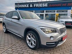 Silber Gebraucht 2012 BMW X1 Sport Line SUV | 14.999 € (Etwas zu teuer)