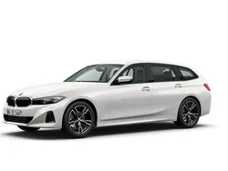 Gebraucht 2025 BMW 320 Kombi | 39.450 € (Etwas zu teuer)