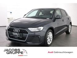 Grau Gebraucht 2024 Audi A1 Sportback Advanced Kleinwagen | 21.880 € (Fairer Preis)