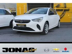 Weiss Gebraucht 2021 Opel Corsa-e Edition Kleinwagen | 13.390 € (Guter Preis)