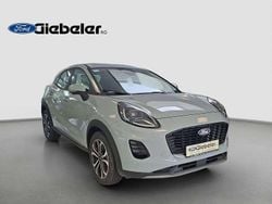 Cactus grey Neu 2025 Ford Puma Titanium SUV | 27.900 € (Fairer Preis)