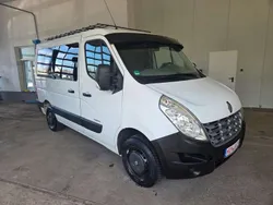 Gletscherweiss Gebraucht 2011 Renault Master Van | 5.799 € (Superpreis)