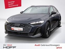 Firmamentblau metallic Gebraucht 2025 Audi A5 Ambiente Kombi | 48.275 € (Superpreis)