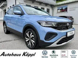 Blau Neu 2025 VW T-Cross Life SUV | 27.990 € (Fairer Preis)