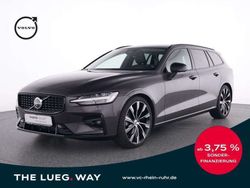Grau metallic Gebraucht 2023 Volvo V60 Plus Kombi | 39.990 € (Etwas zu teuer)