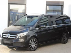 Graphitgrau metallic Gebraucht 2020 Mercedes V250 Van / Kleinbus | 44.900 € (Superpreis)