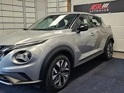 Silber Gebraucht 2022 Nissan Juke Acenta SUV | 19.999 € (Fairer Preis)