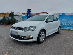 Weiß Gebraucht 2017 VW Polo Kleinwagen | 8.100 € (Fairer Preis)