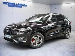 Schwarz Gebraucht 2024 Ford Kuga ST-Line X SUV | 39.990 € (Fairer Preis)