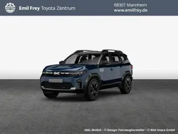 Indigoblau Neu 2025 Dacia Bigster Journey SUV | 30.990 € (Fairer Preis)