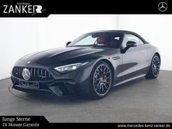 Mercedes SL63 AMG