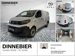 Weiß Neu 2025 Opel Vivaro Van | 32.490 € (Fairer Preis)
