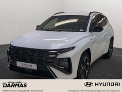 Weiß Neu 2025 Hyundai Tucson N Line SUV | 33.990 € (Superpreis)